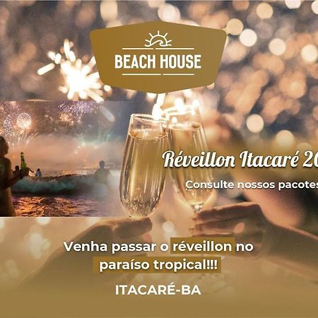 Beach House L Itacaré Dış mekan fotoğraf