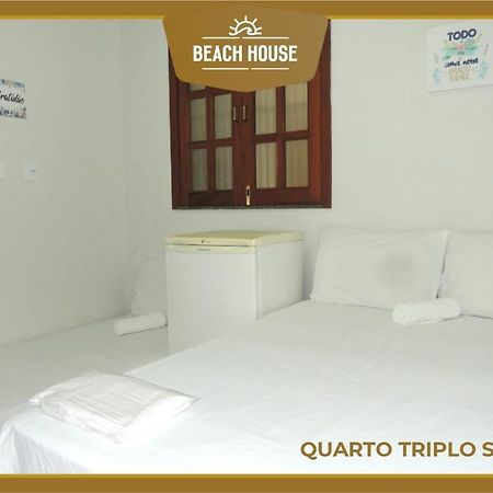 Beach House L Itacaré Dış mekan fotoğraf
