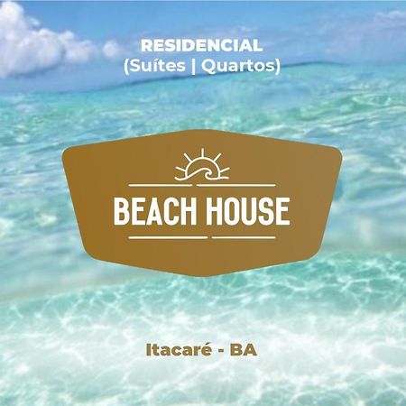 Beach House L Itacaré Dış mekan fotoğraf