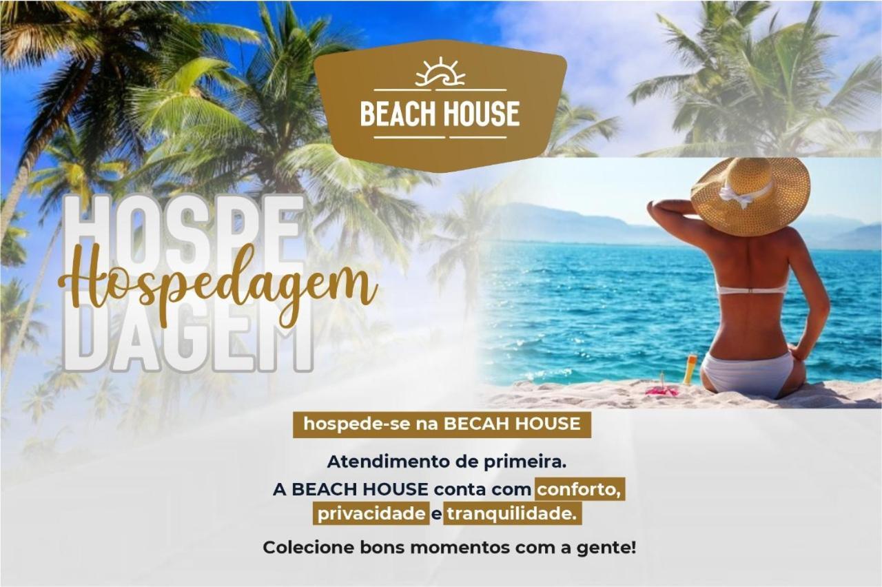 Beach House L Itacaré Dış mekan fotoğraf