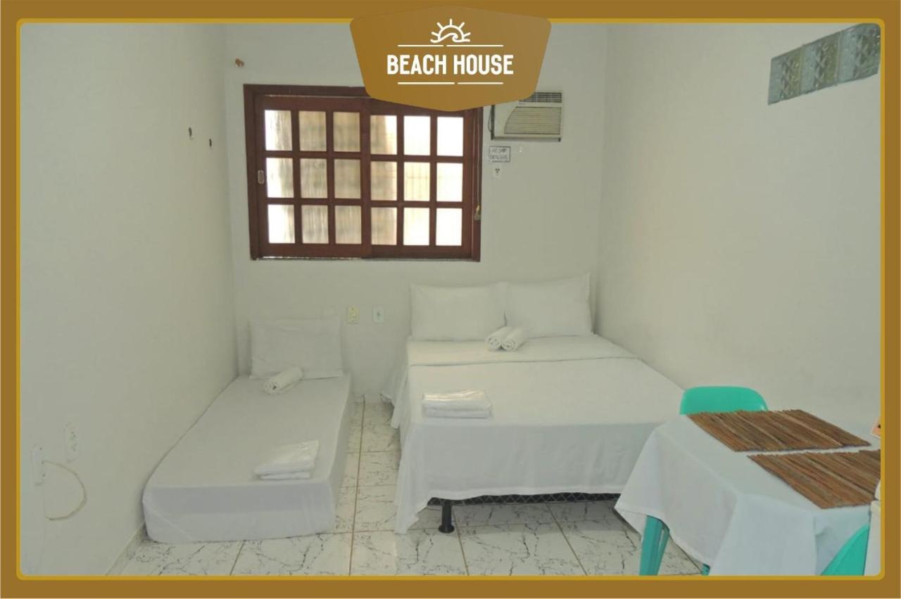 Beach House L Itacaré Dış mekan fotoğraf