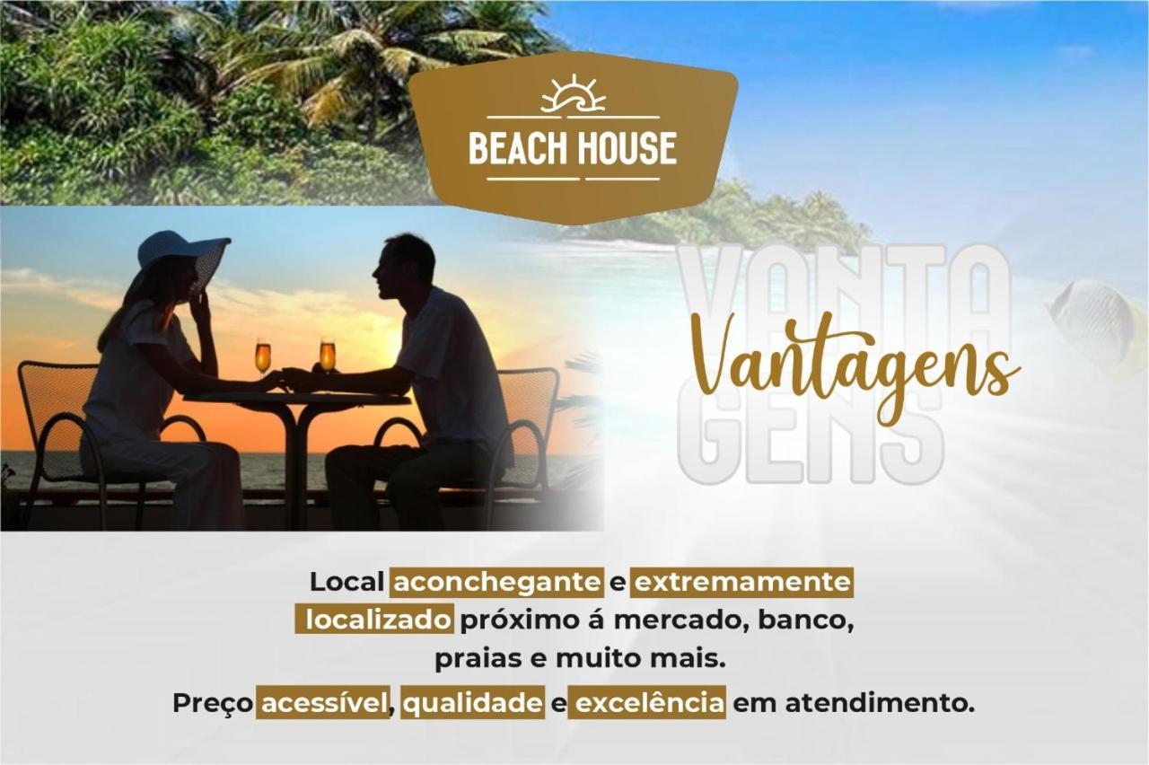 Beach House L Itacaré Dış mekan fotoğraf
