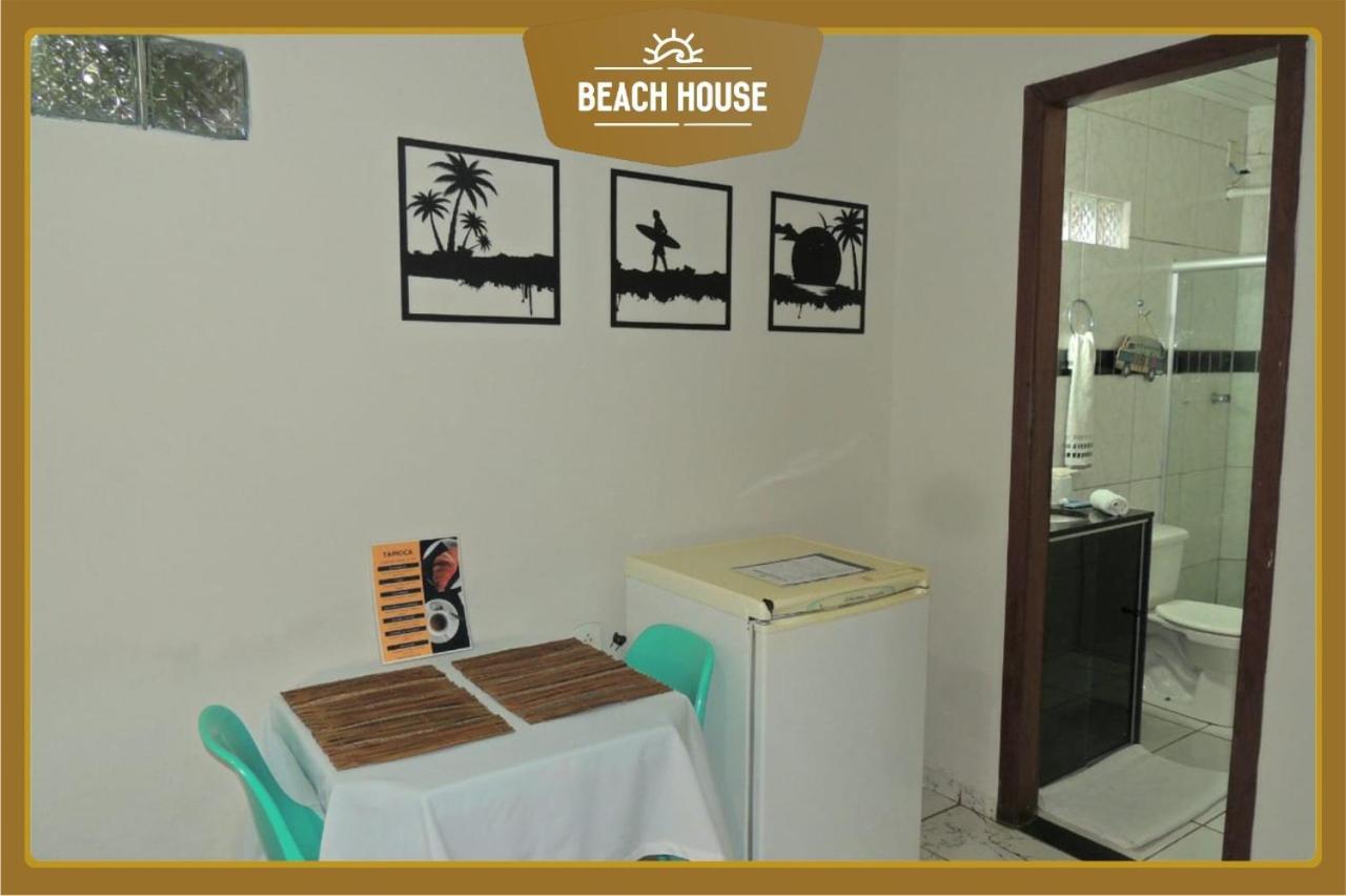 Beach House L Itacaré Dış mekan fotoğraf