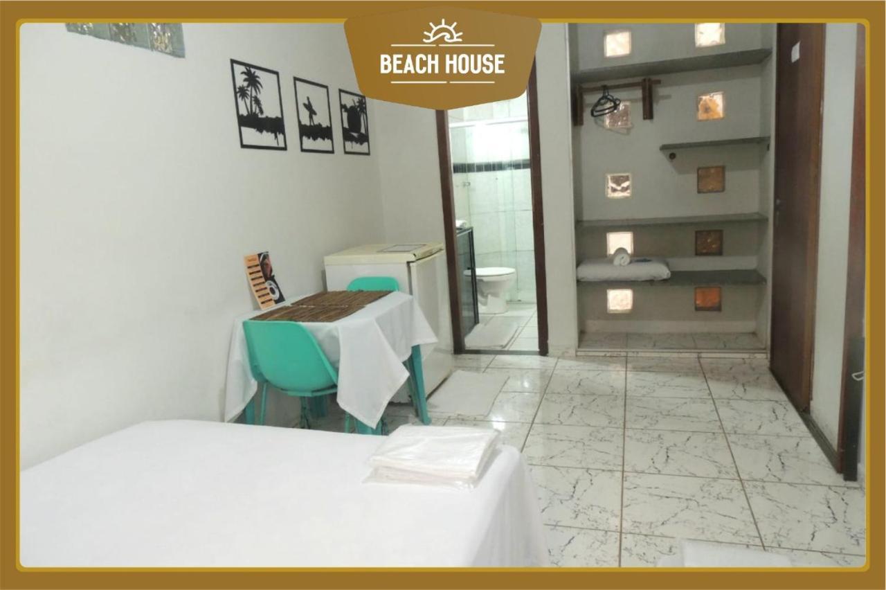 Beach House L Itacaré Dış mekan fotoğraf
