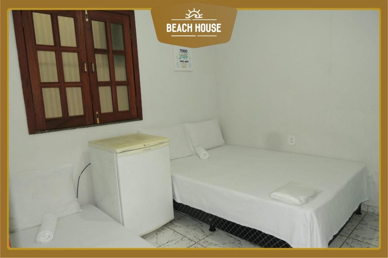 Beach House L Itacaré Dış mekan fotoğraf