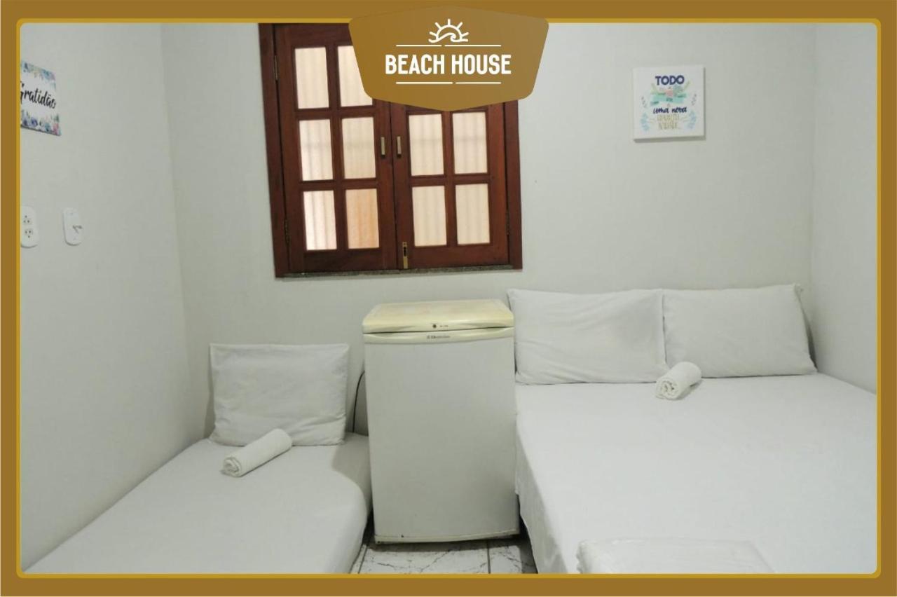 Beach House L Itacaré Dış mekan fotoğraf