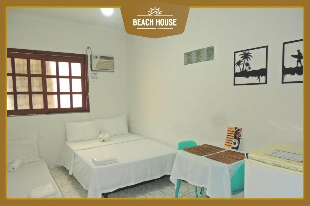 Beach House L Itacaré Dış mekan fotoğraf