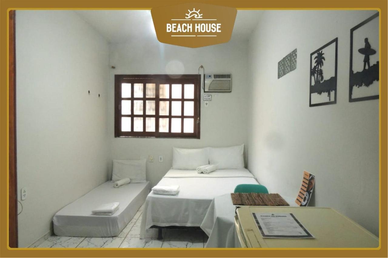 Beach House L Itacaré Dış mekan fotoğraf