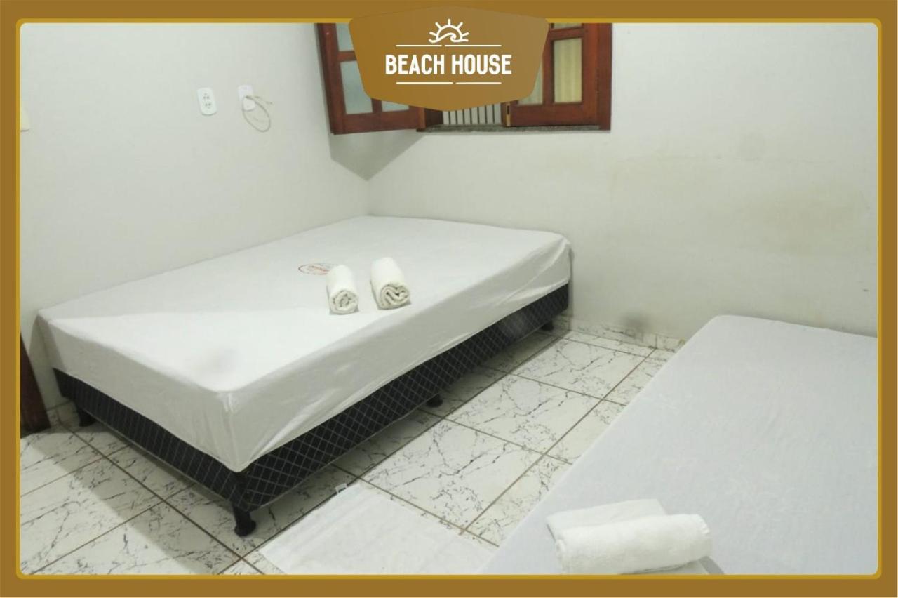 Beach House L Itacaré Dış mekan fotoğraf