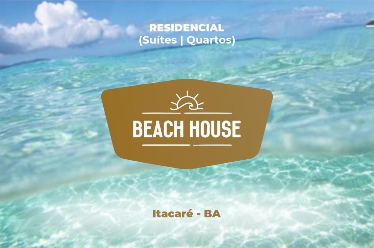 Beach House L Itacaré Dış mekan fotoğraf