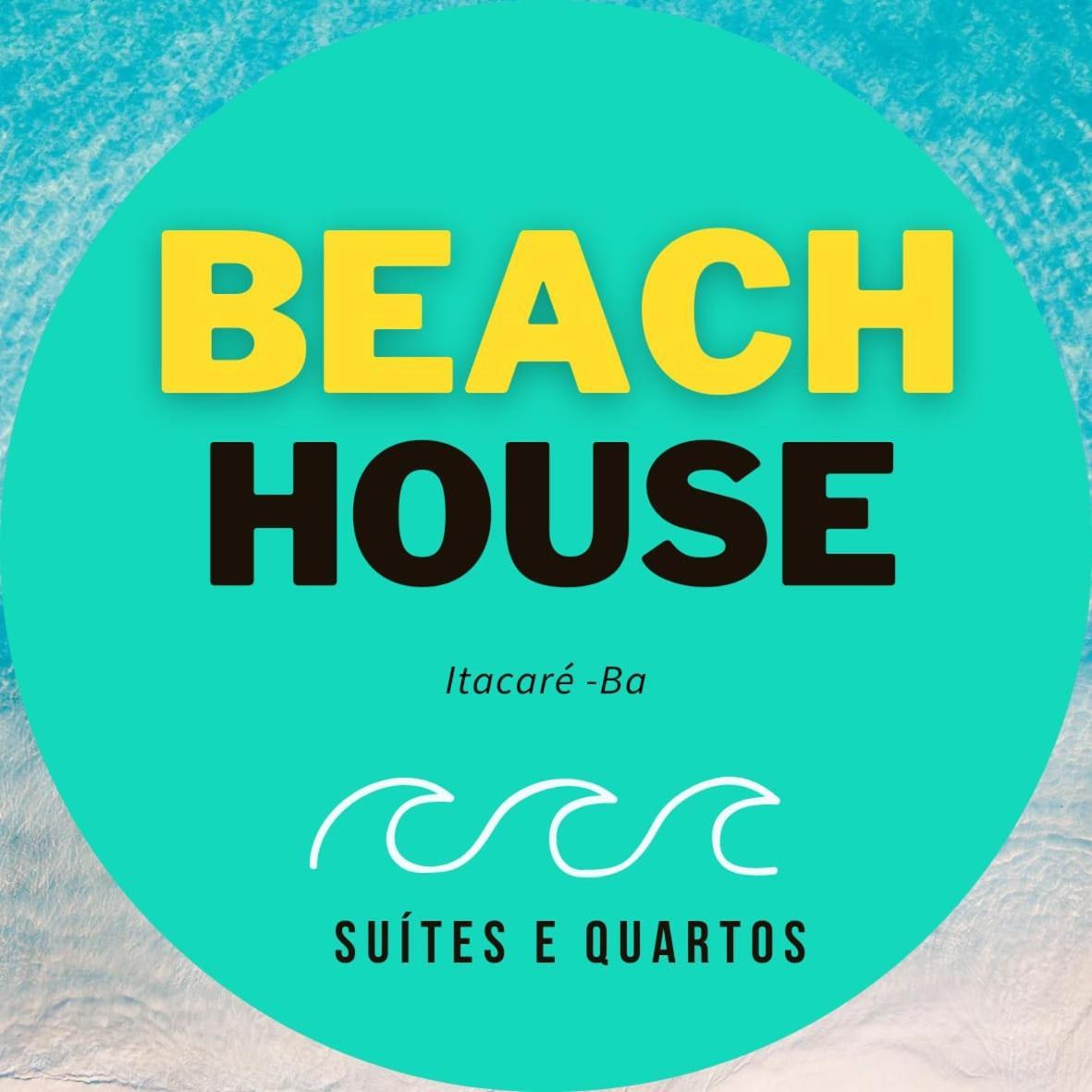 Beach House L Itacaré Dış mekan fotoğraf